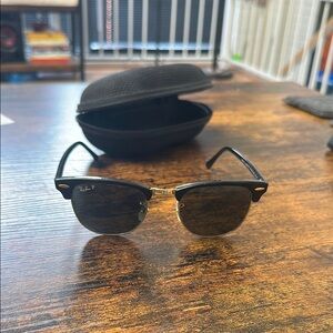 Ray-Ban Clubmaster Sunglasses